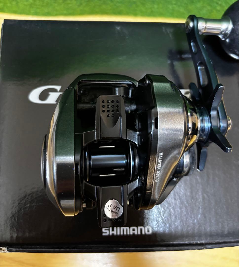 シマノ　グラップラープレミアム　151XG