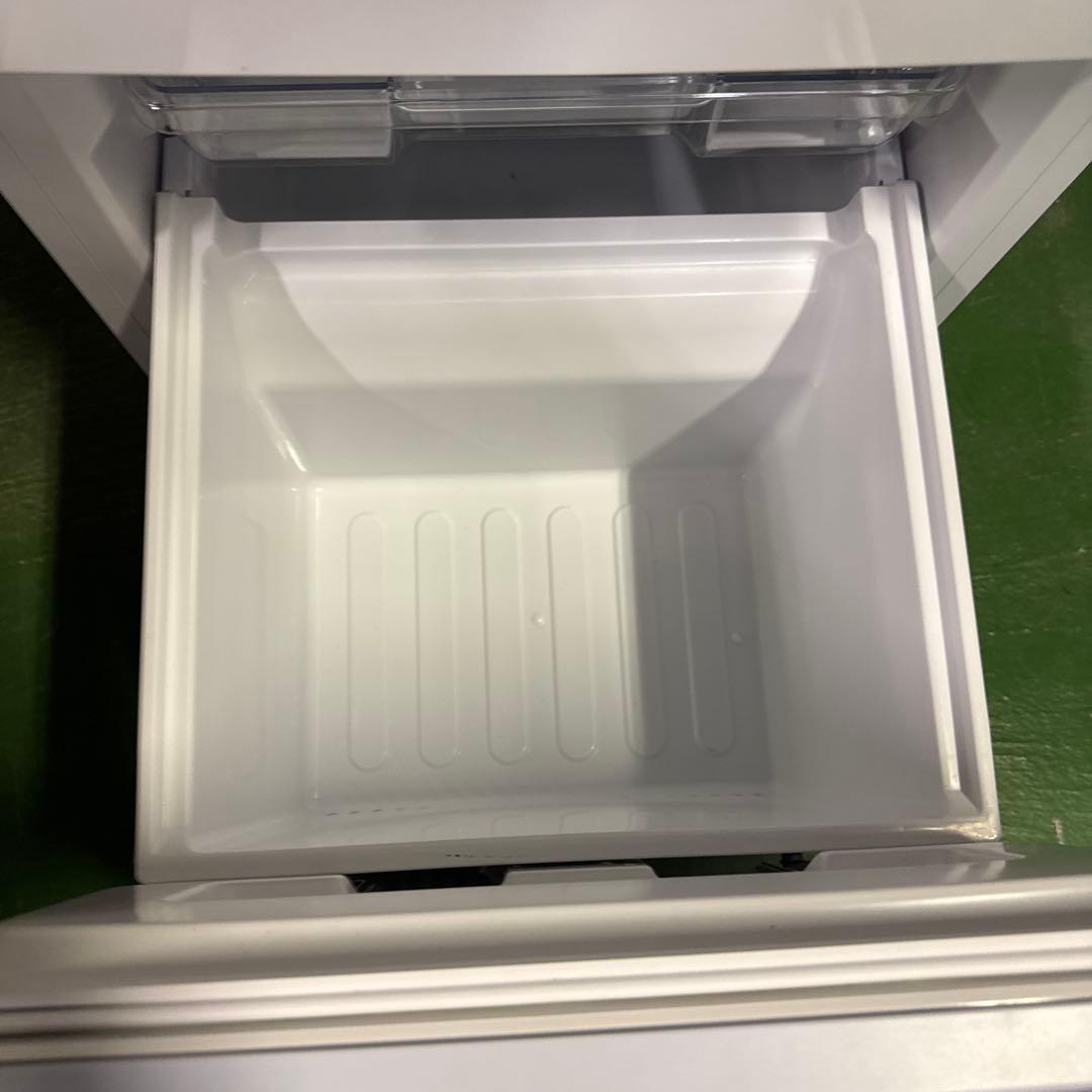 SHARP シャープ 冷蔵庫 SJ-15E9-W 152L 2022年