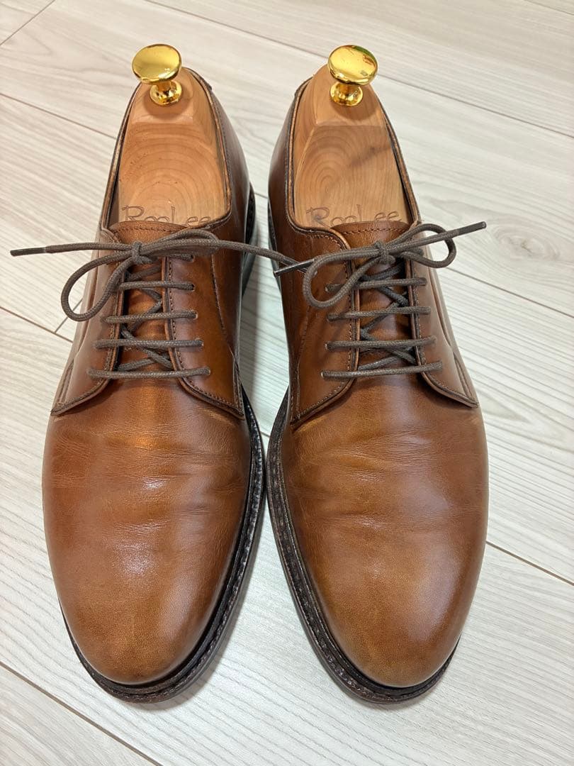 ス*ズ様 ☆美品☆ジャランスリワヤ プレーントゥ98651 定価39,600円