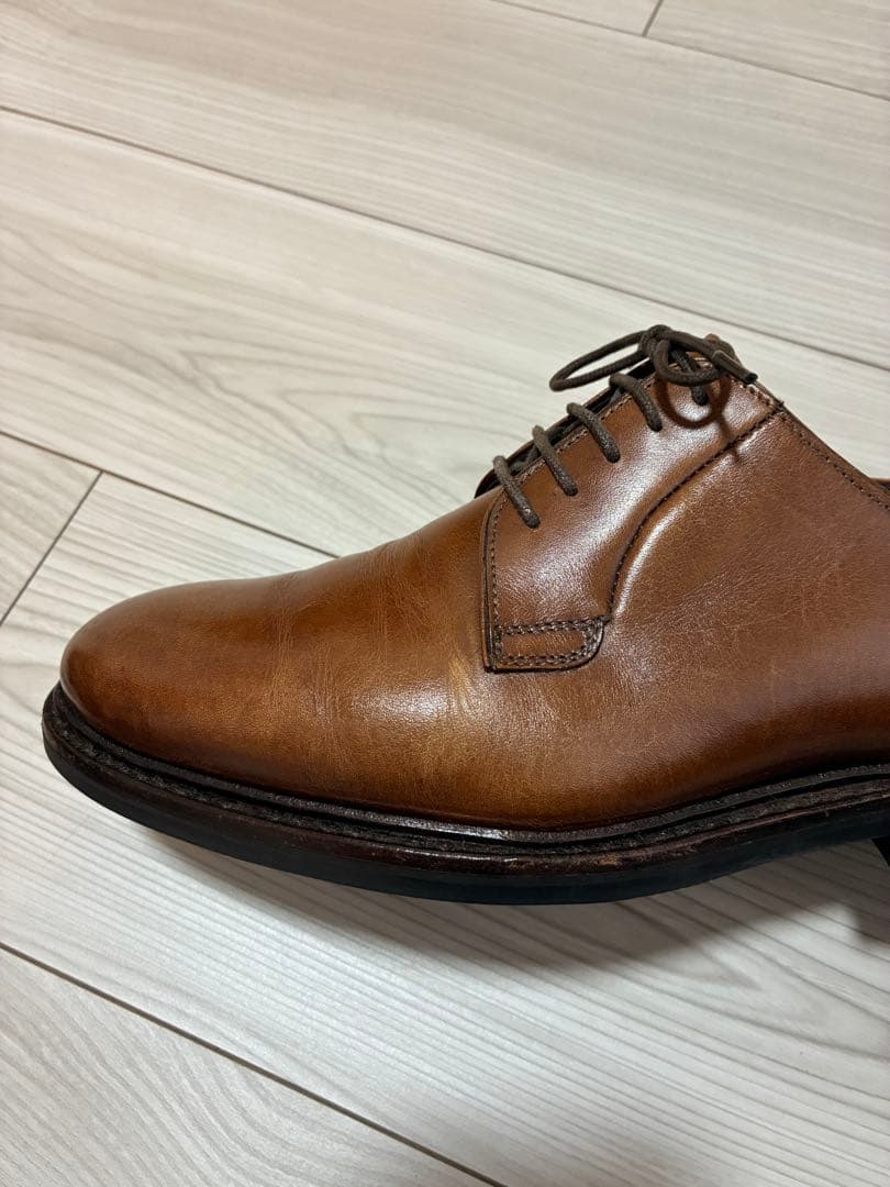 ス*ズ様 ☆美品☆ジャランスリワヤ プレーントゥ98651 定価39,600円