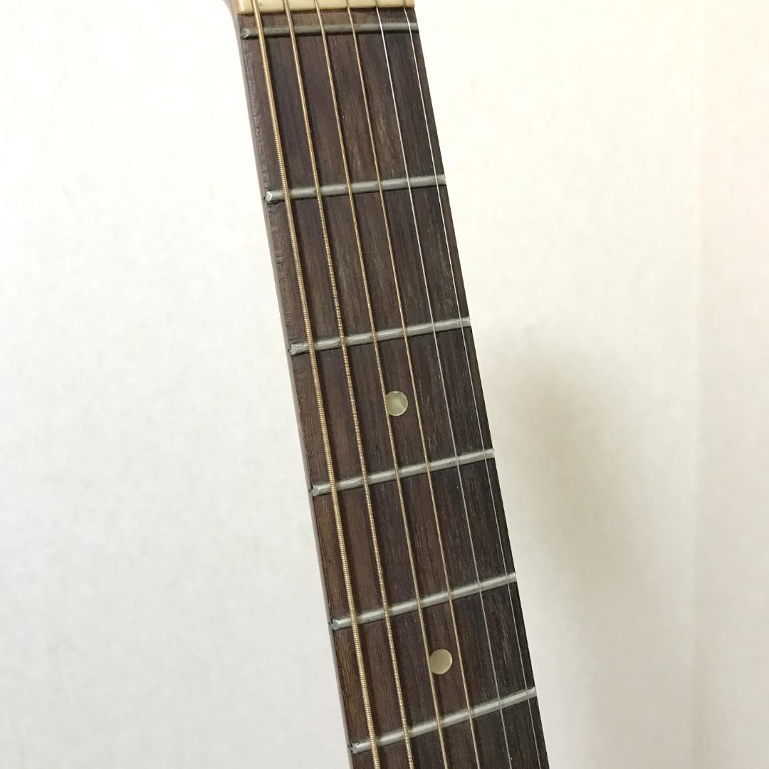 良品 Thomas EF-190 木曽鈴木バイオリン社 エレアコ ギター