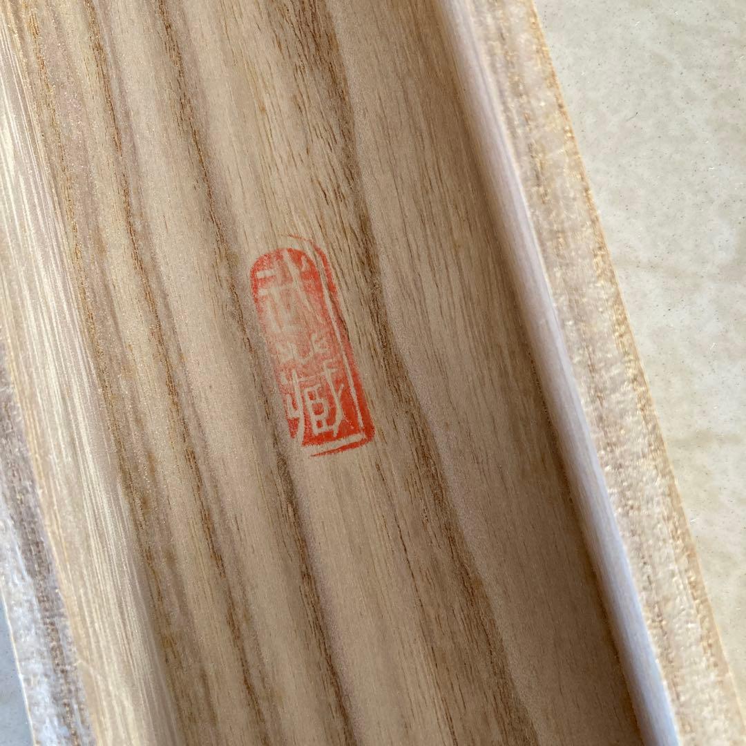 ☆掛軸☆宮本武蔵☆枯木鳴鵙図☆重要文化財☆風鎮セット【送料無料】