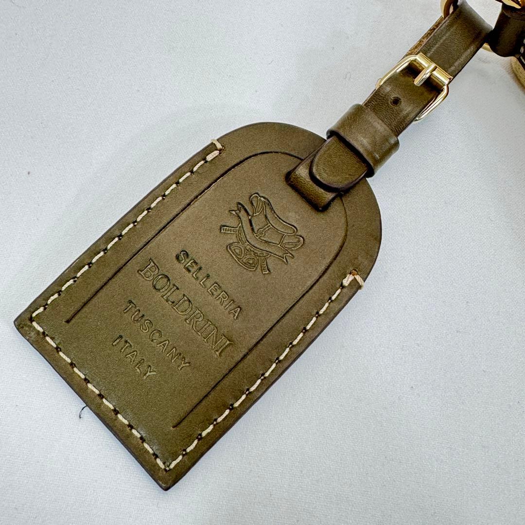 ボルドリーニセレリア バケッタレザーフラップブリーフケース 2way オリバー