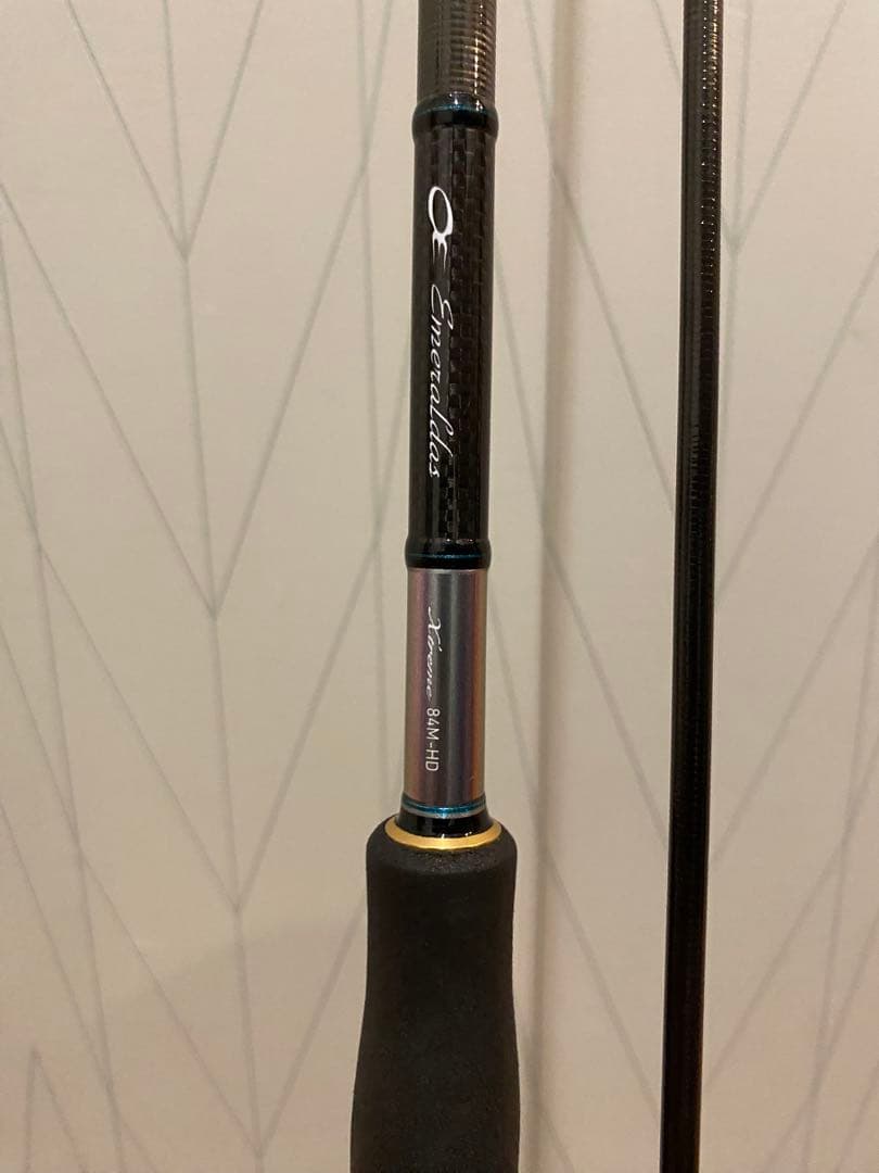 チ*ー様 ダイワ エメラルダスEX84-M ジャンク品