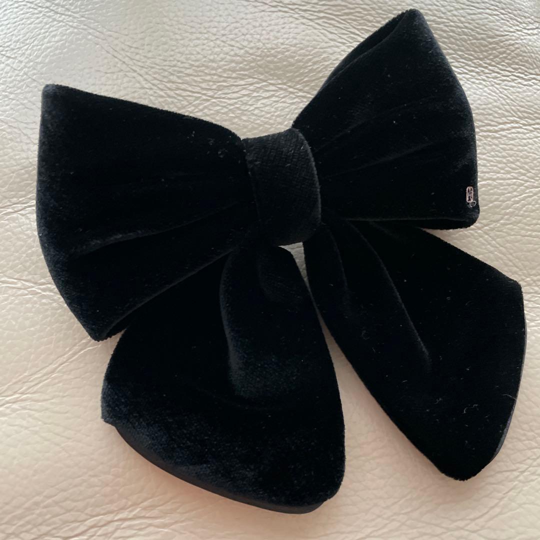 アレク　14〜15cm 黒ベルベットリボン　お写真追加しました