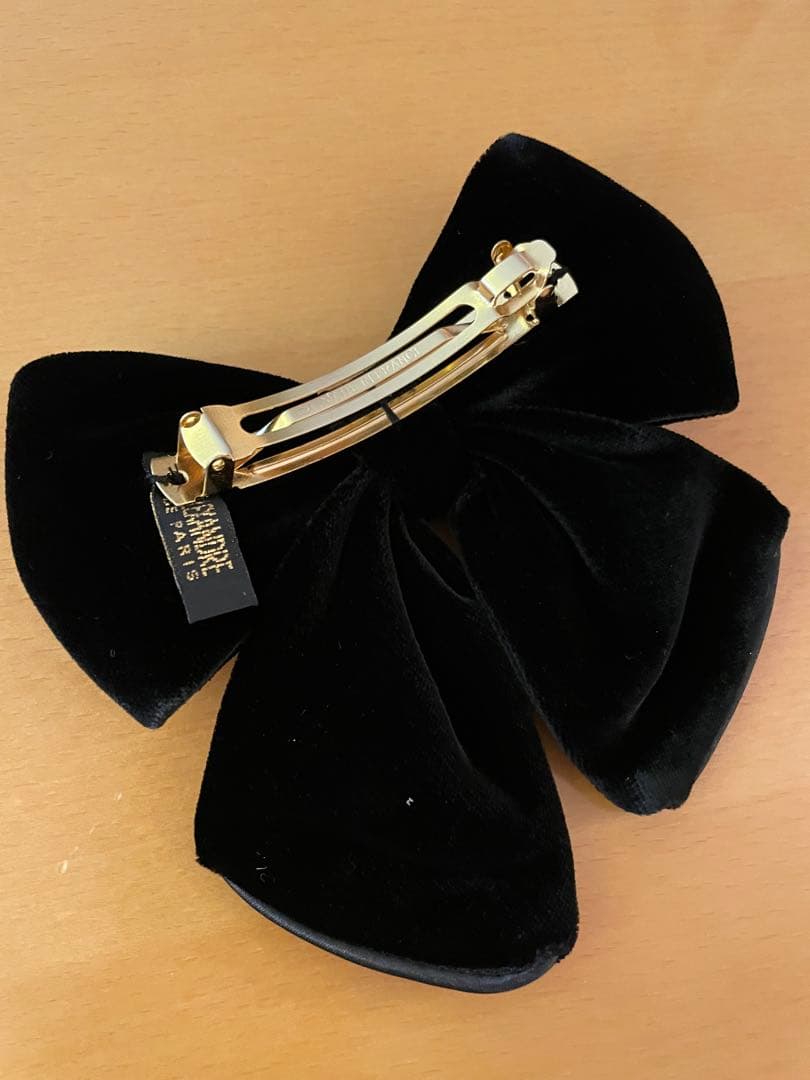 アレク　14〜15cm 黒ベルベットリボン　お写真追加しました