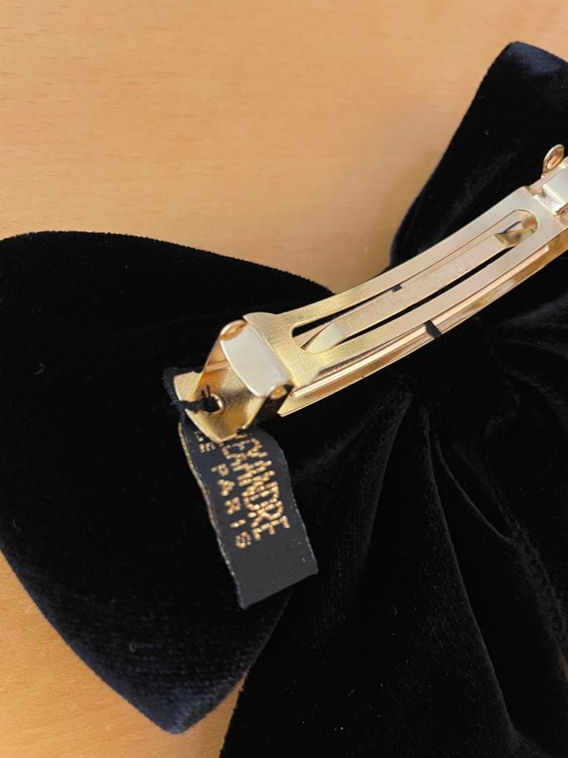 アレク　14〜15cm 黒ベルベットリボン　お写真追加しました