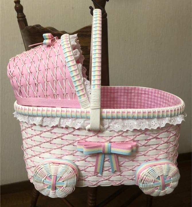 慶次郎様　オーダーゴミ箱完成品