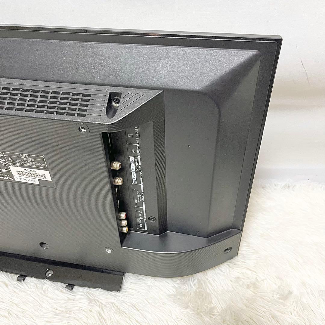 【動作確認済み】東芝 REGZA 24S22 24型 液晶テレビ 2019年製