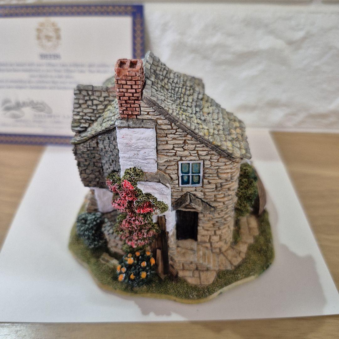 リリパットレーン　Davy Jones' Locker　難あり