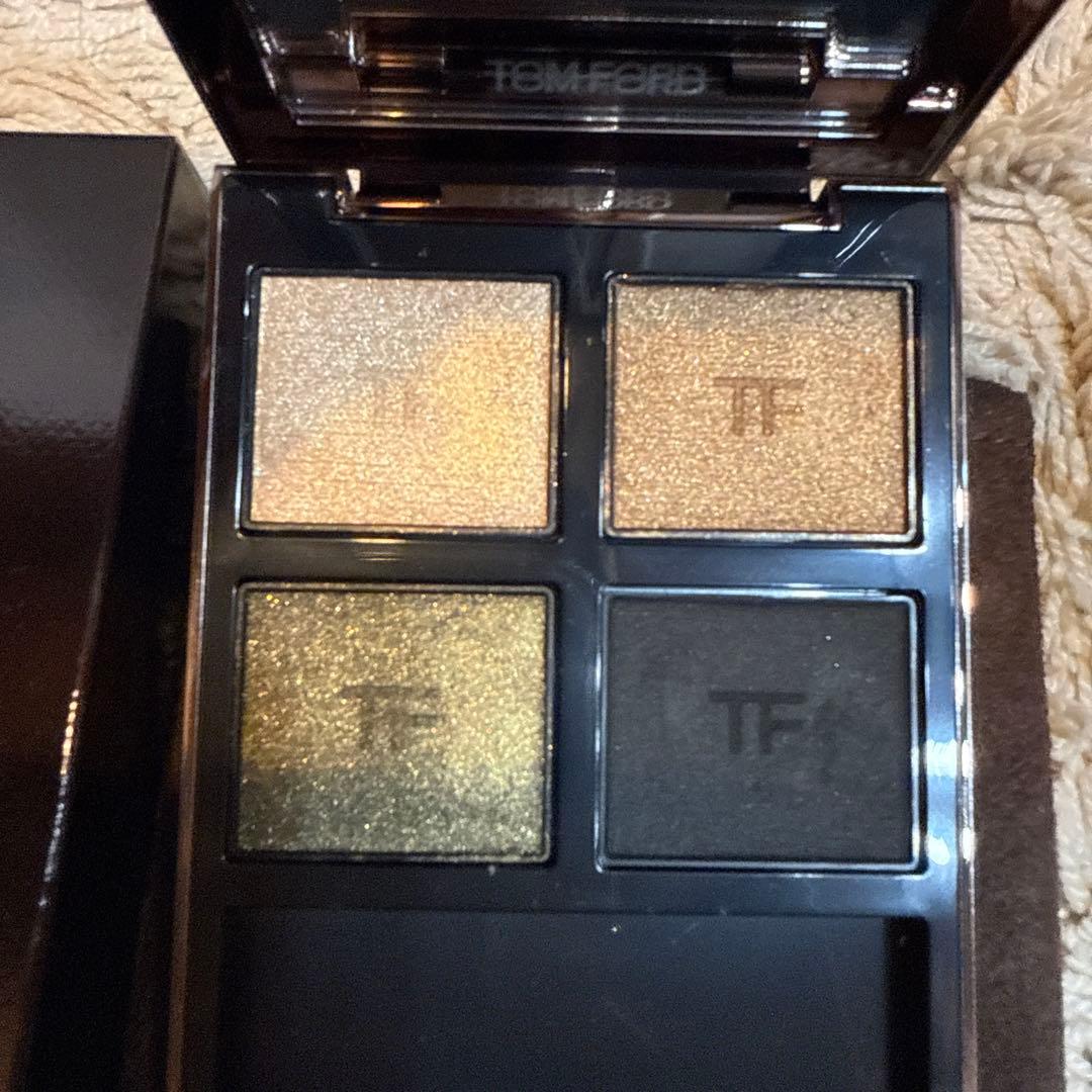 TOM FORD アイシャドウパレット 47