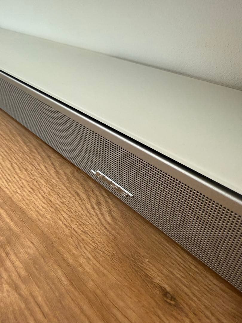 Bose Smart Soundbar 900 サウンドバー　ホワイト