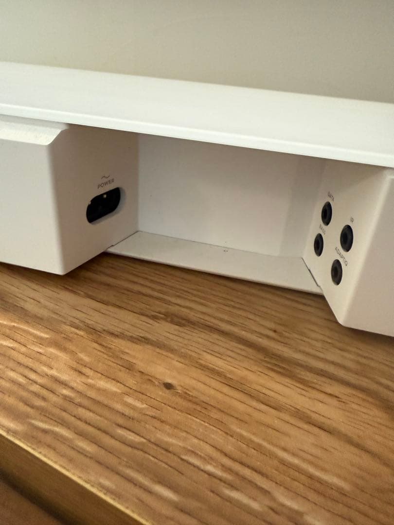 Bose Smart Soundbar 900 サウンドバー　ホワイト