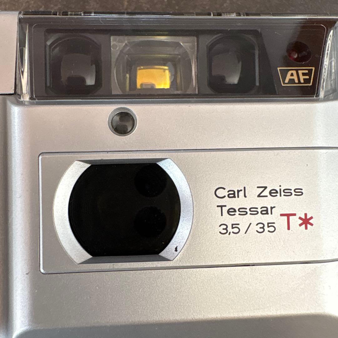 京セラ TD（KYOCERA TD）35mmコンパクトフィルムカメラ