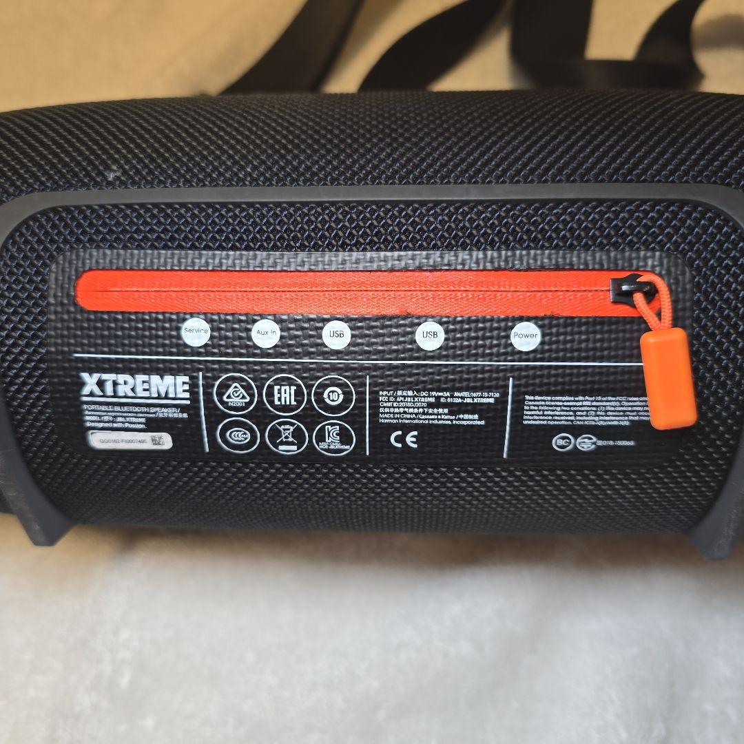 スピーカー・ウーファー JBL Xtreme