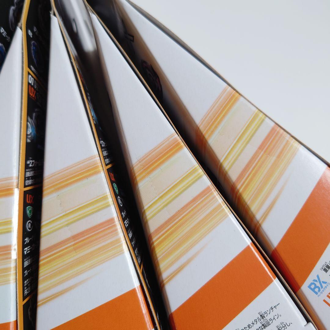 未開封 6個セット UX-18 ランダムブースターVol.8 ベイブレードx