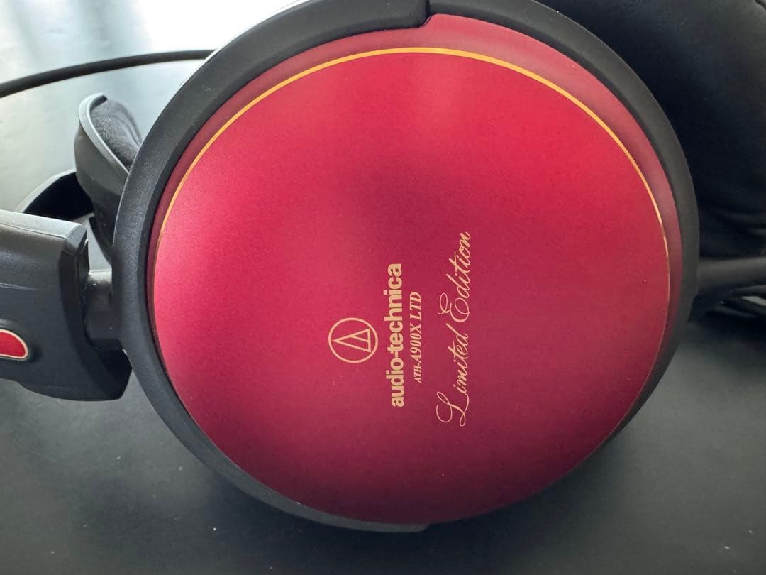 audio-technica ヘッドホン ATH-A900XLTD