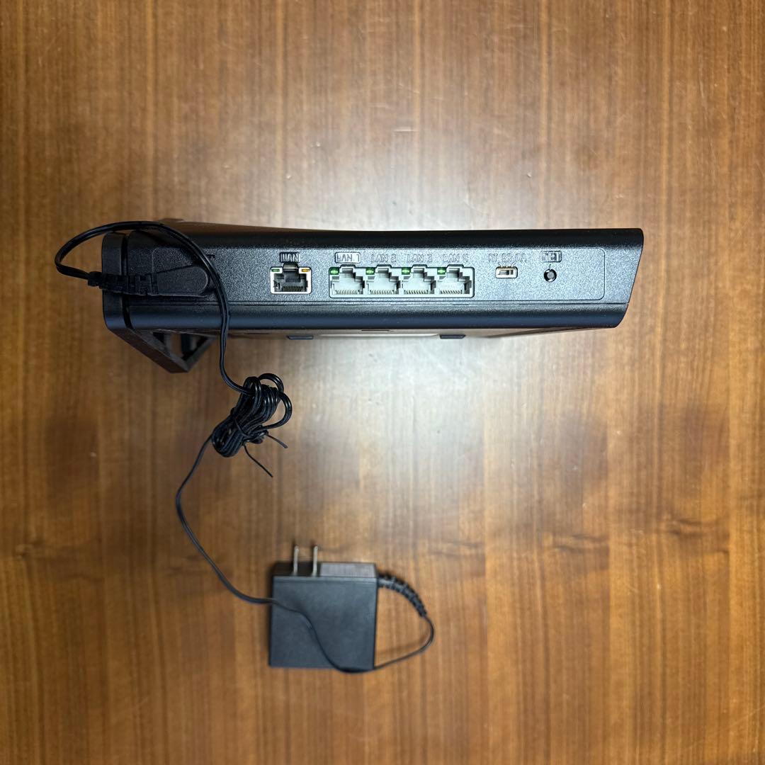 WifiルーターNEC Aterm7200D8BE