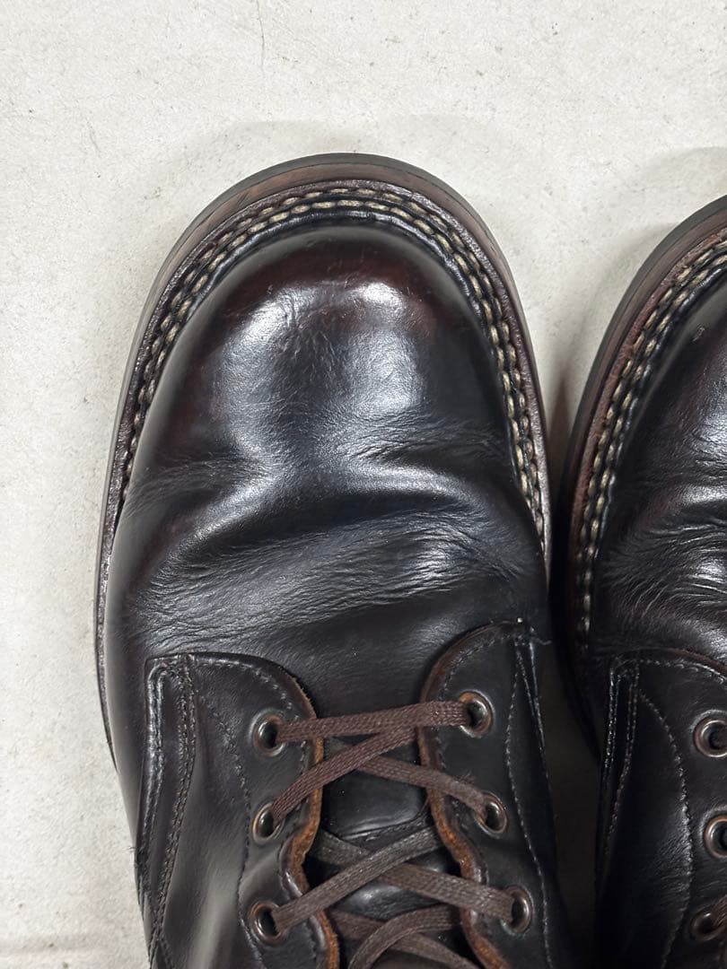 ホワイツブーツ　セミドレス クロムエクセル　8.5E 旧ロゴ