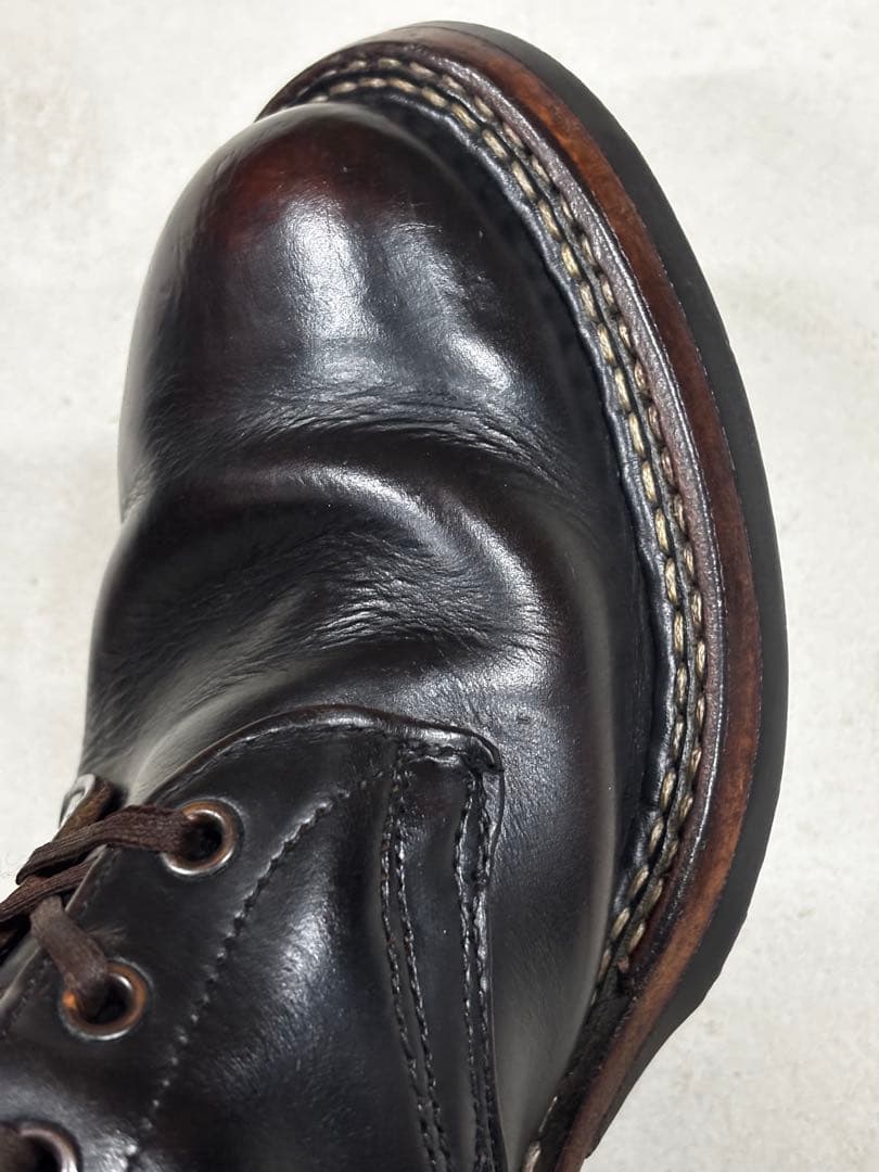 ホワイツブーツ　セミドレス クロムエクセル　8.5E 旧ロゴ