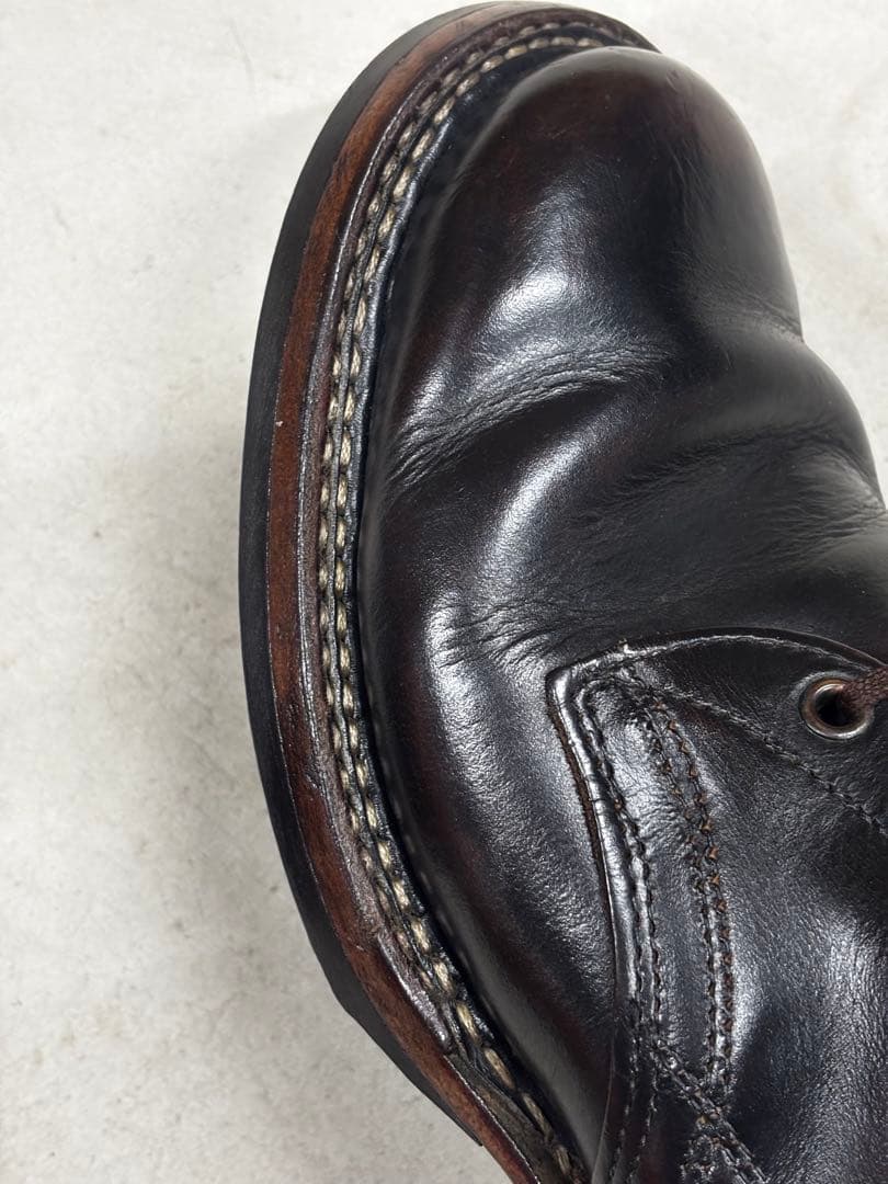 ホワイツブーツ　セミドレス クロムエクセル　8.5E 旧ロゴ