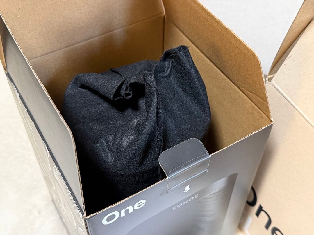 【美品】「Sonos One」/「Sonos One SL」 2台セット