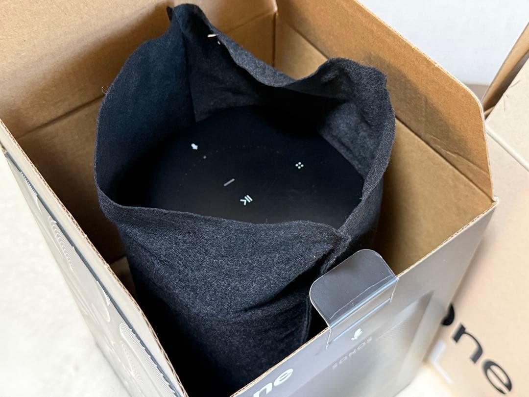 【美品】「Sonos One」/「Sonos One SL」 2台セット