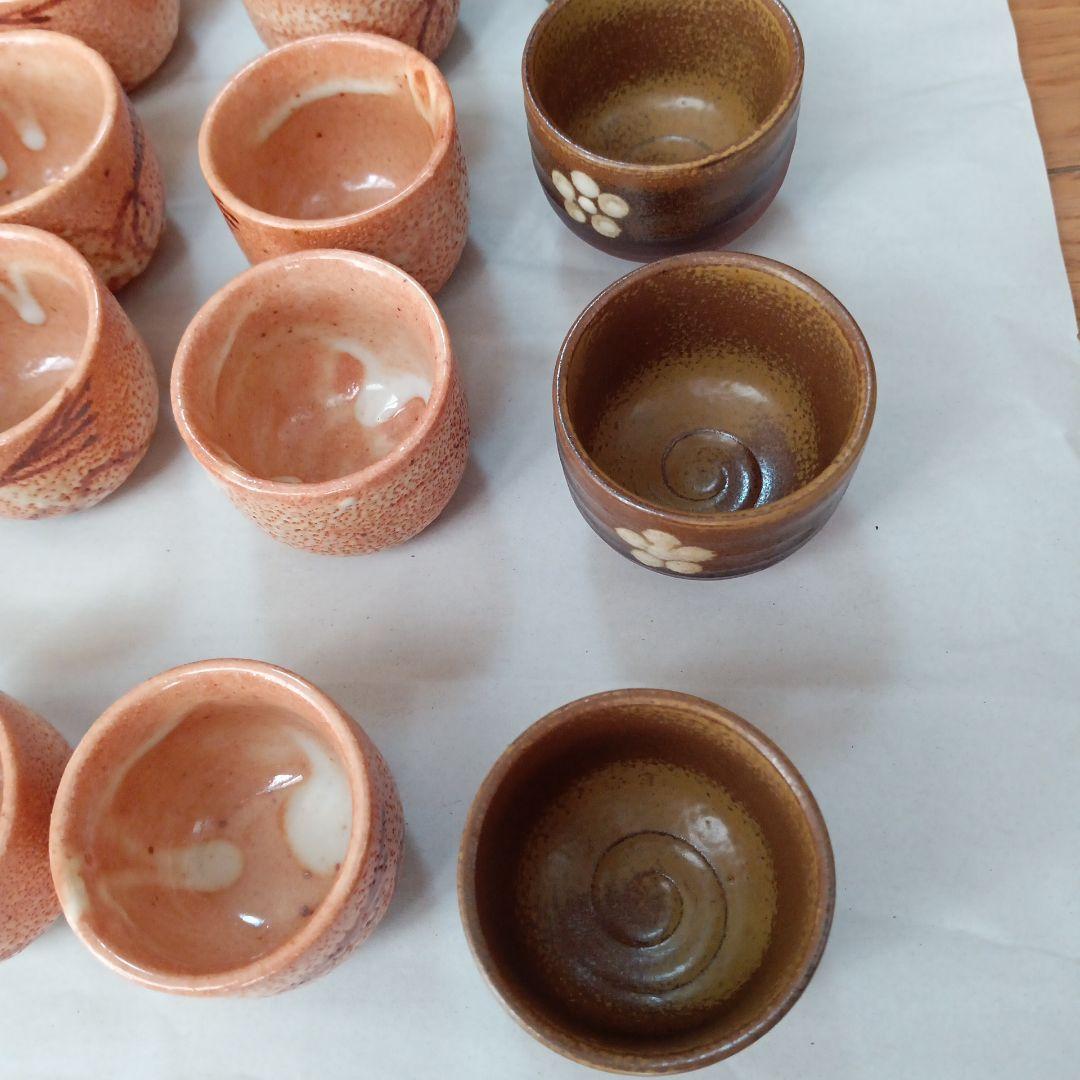 とつくり10本　　おちょこ25個