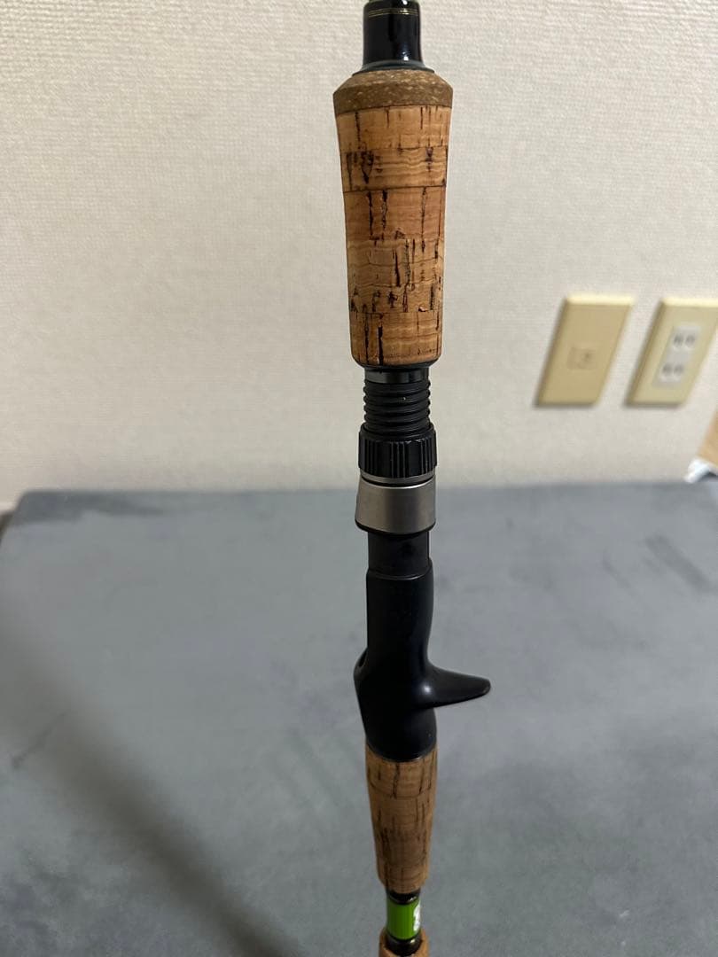 ほり　ゼニス　ひしも　58ML リミテッド　雷魚