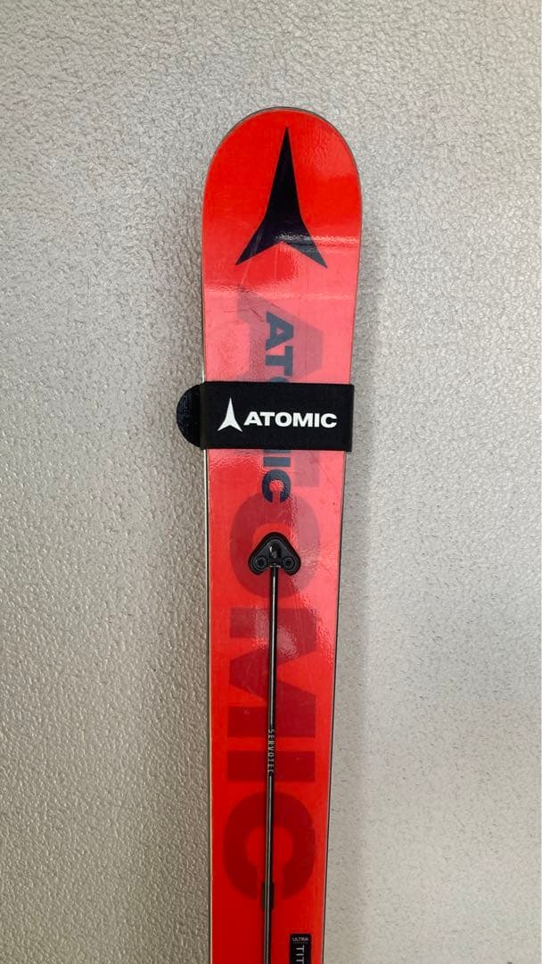 ATOMIC REDSTER G9RS 183cm スキー ビンディング付き