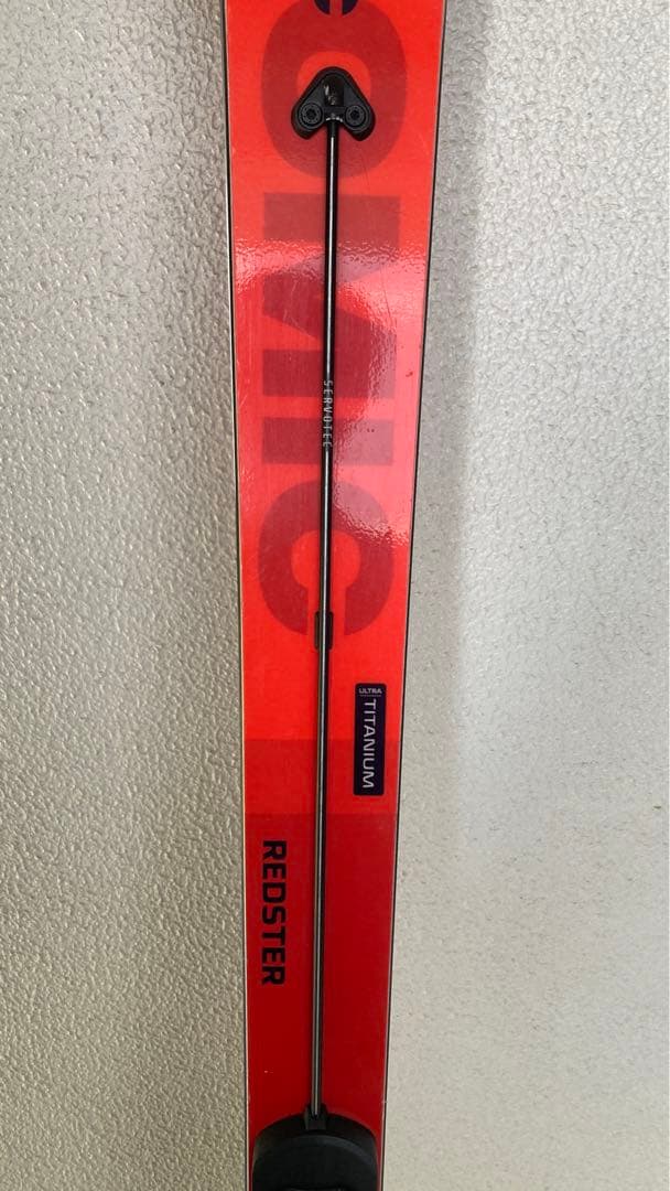 ATOMIC REDSTER G9RS 183cm スキー ビンディング付き