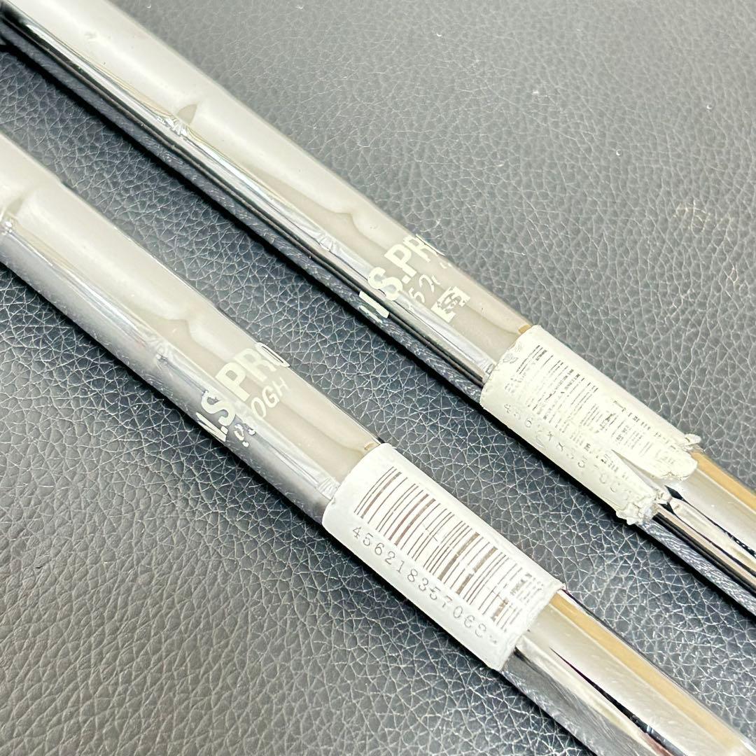 リンクス Lynx セビル ウェッジ 56度 60度 2本セット NS950 S