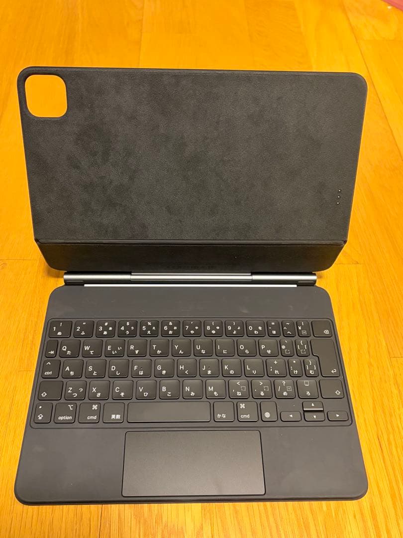 【美品　箱付】iPad Magic Keyboard 11インチ日本語配列JIS