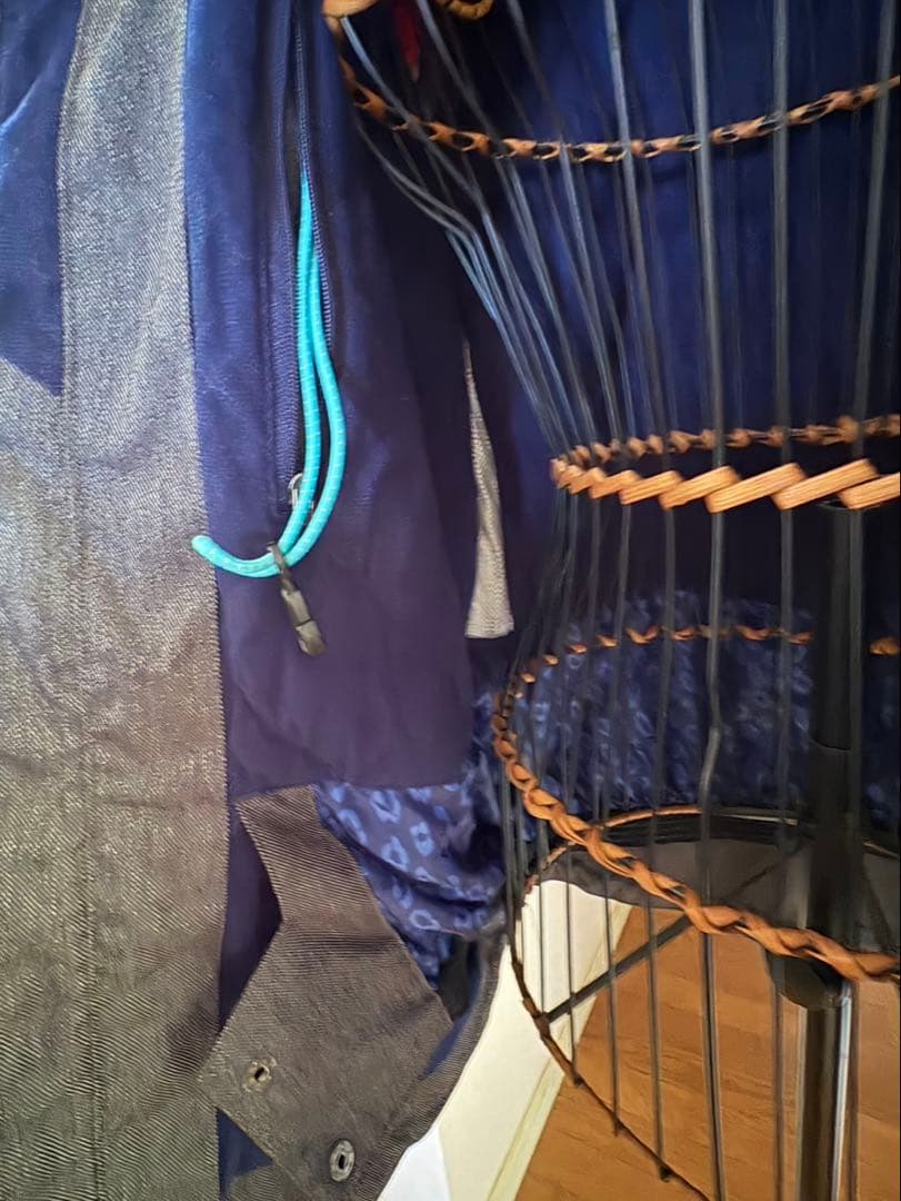 スノーボードウェア　上下セット　ICEPARDAL サイズ９号