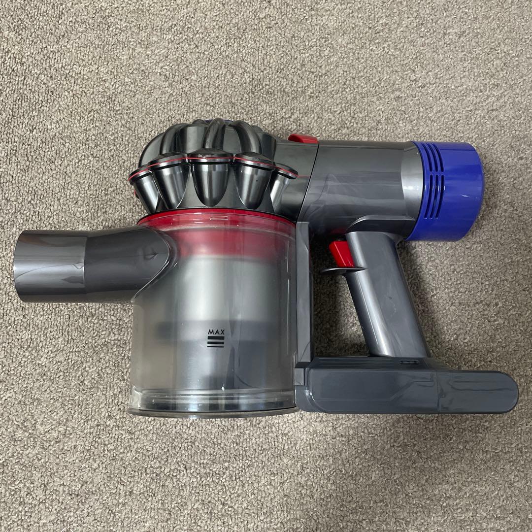 ダイソン　Dyson v8 fluffy 一部ジャンク品