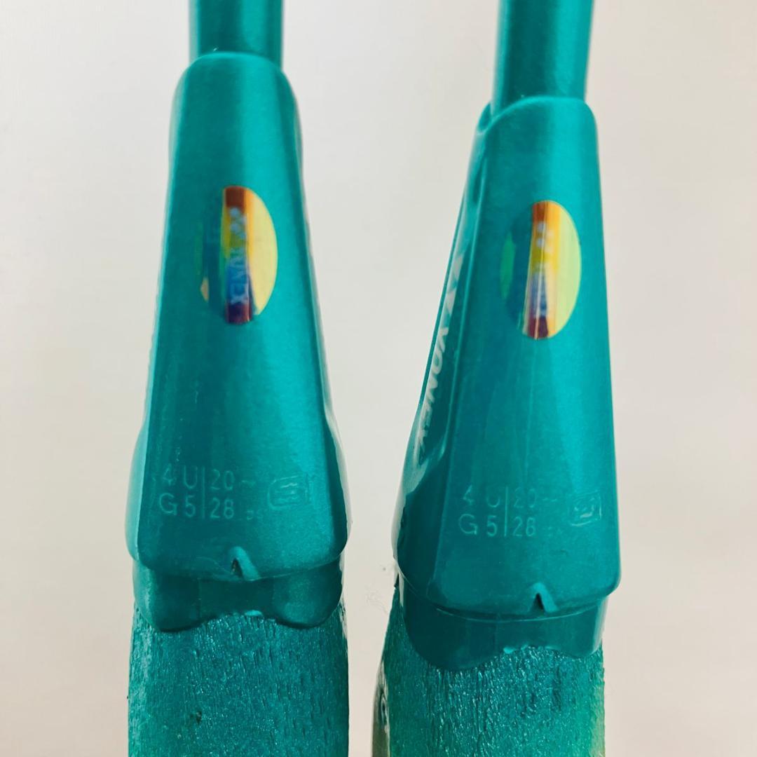 YONEX ASTROX 88D バドミントンラケット ジャンク 2本セット