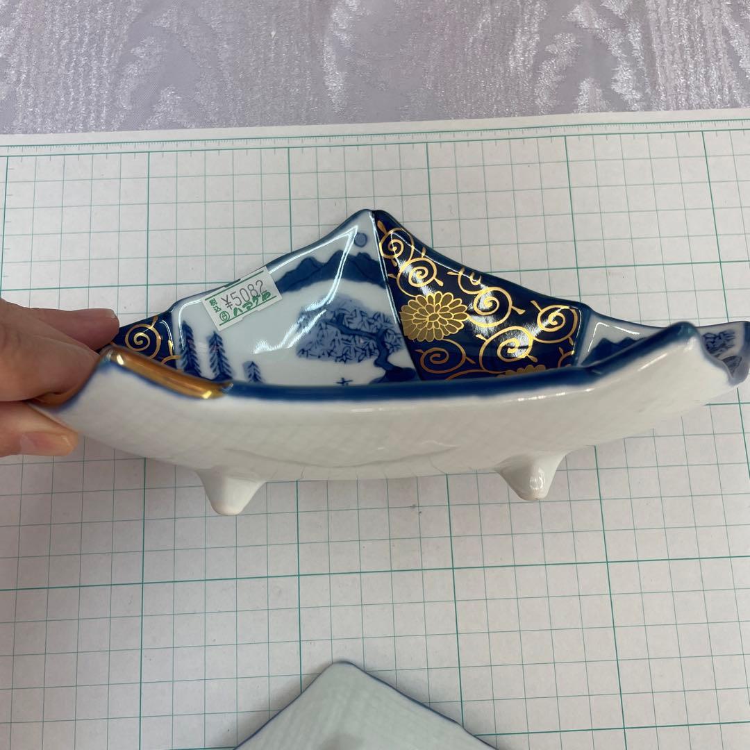 有田焼お刺身皿.小皿15組