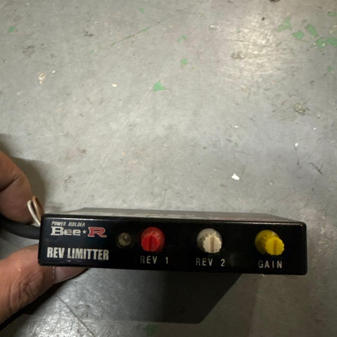 Bee*R Power Builder レブリミッター