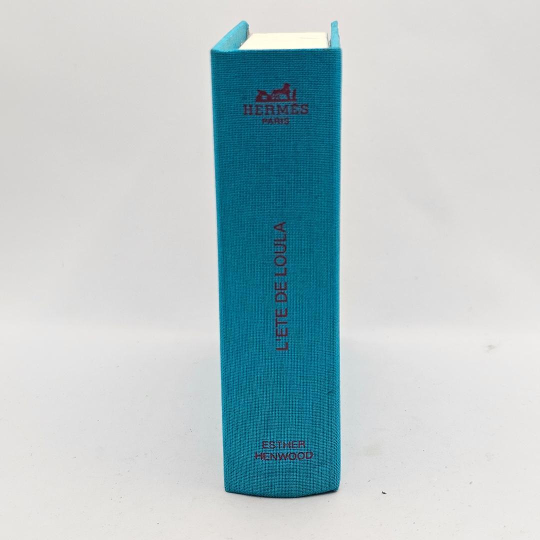 エルメス プチカレ L'Été de Loula ルラの夏 41cm スカーフ