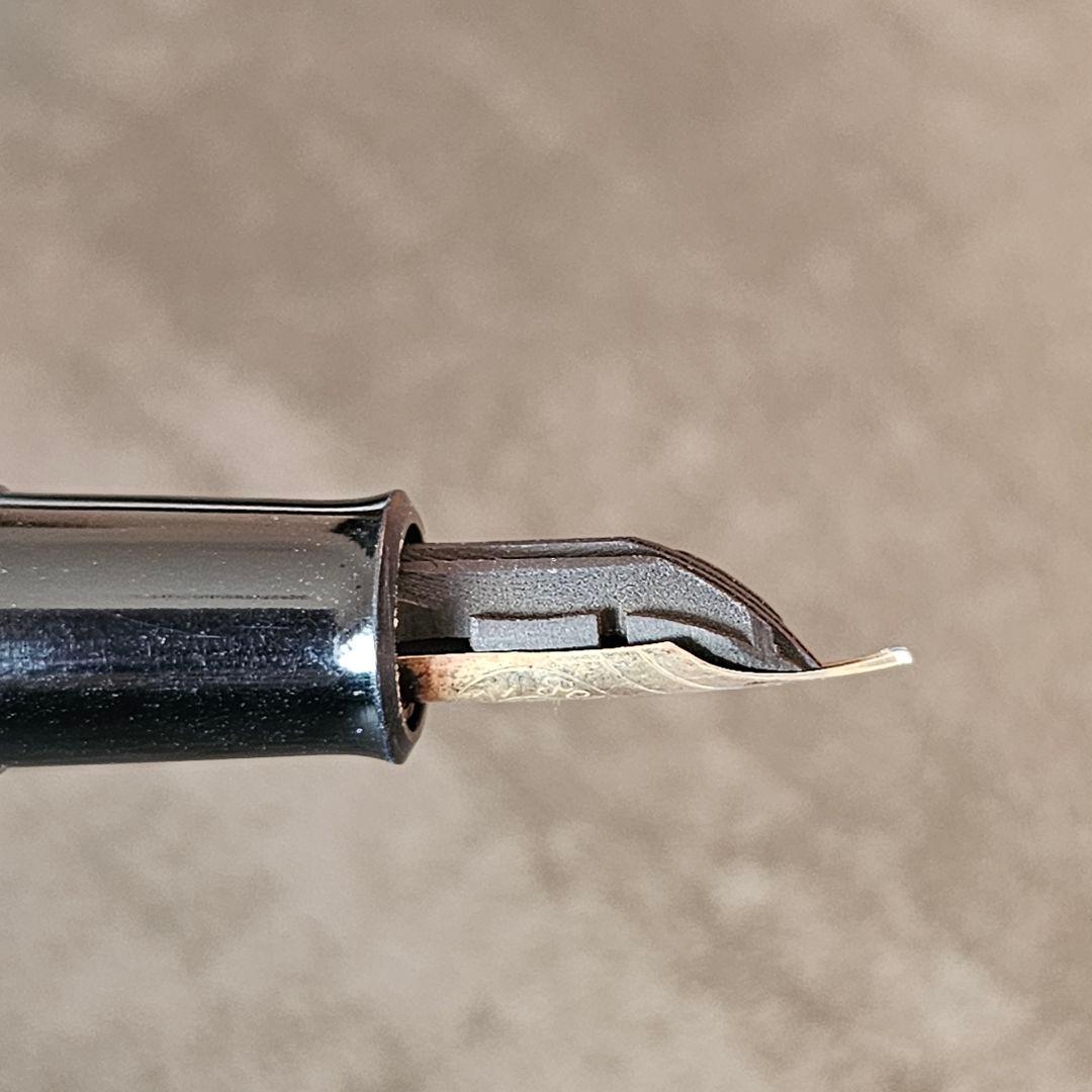 ペリカン万年筆140ヴィンテージ14金