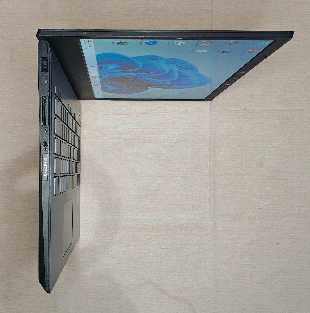 F-92/訳あり/第11世代i7-1165G7/SSD512/8GB