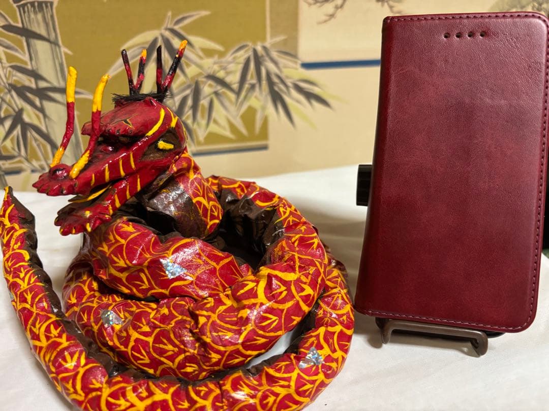 ヤマタノオロチ　八岐大蛇　7体セット