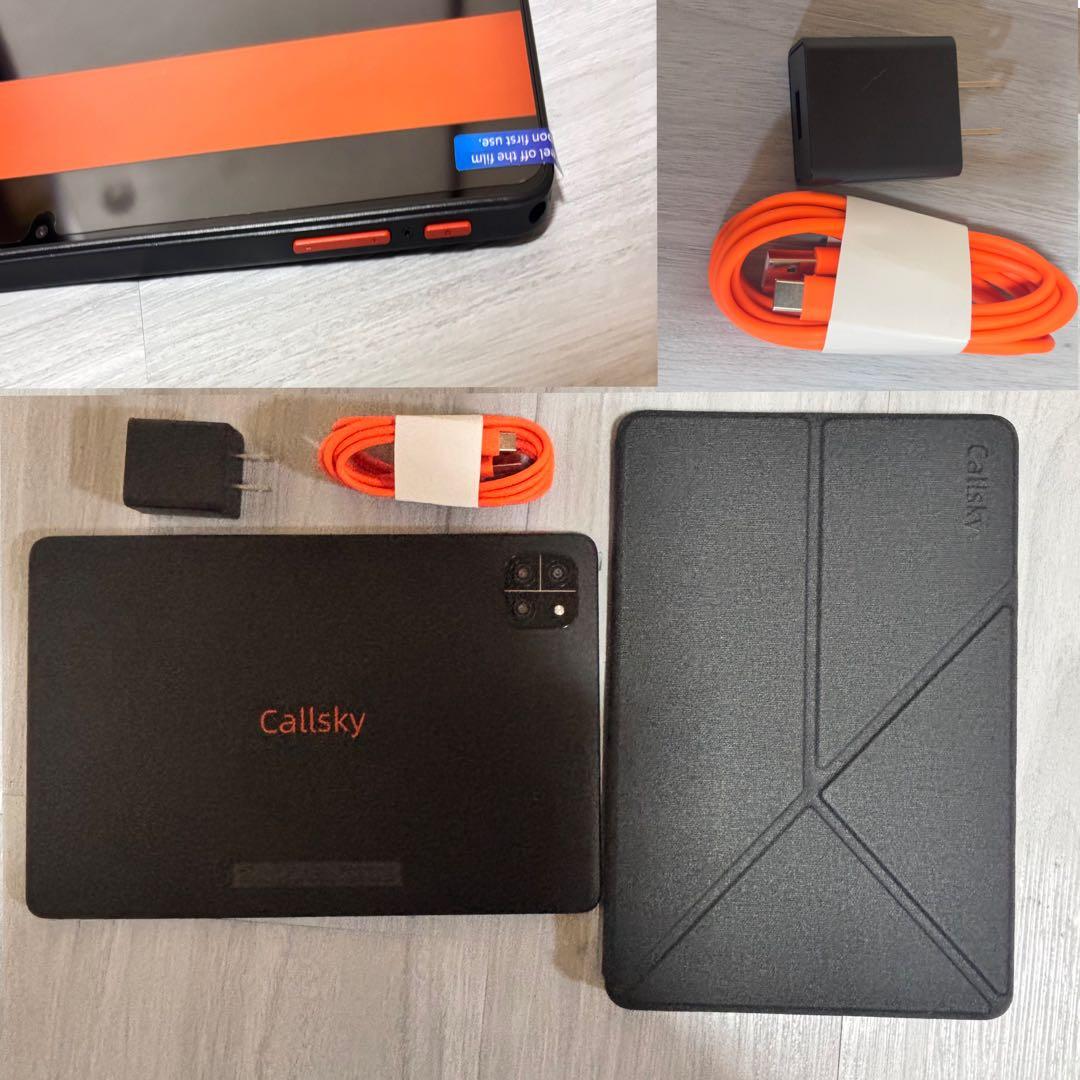 2025新登場Android 15 タブレット 10インチ Wi-Fiモデル