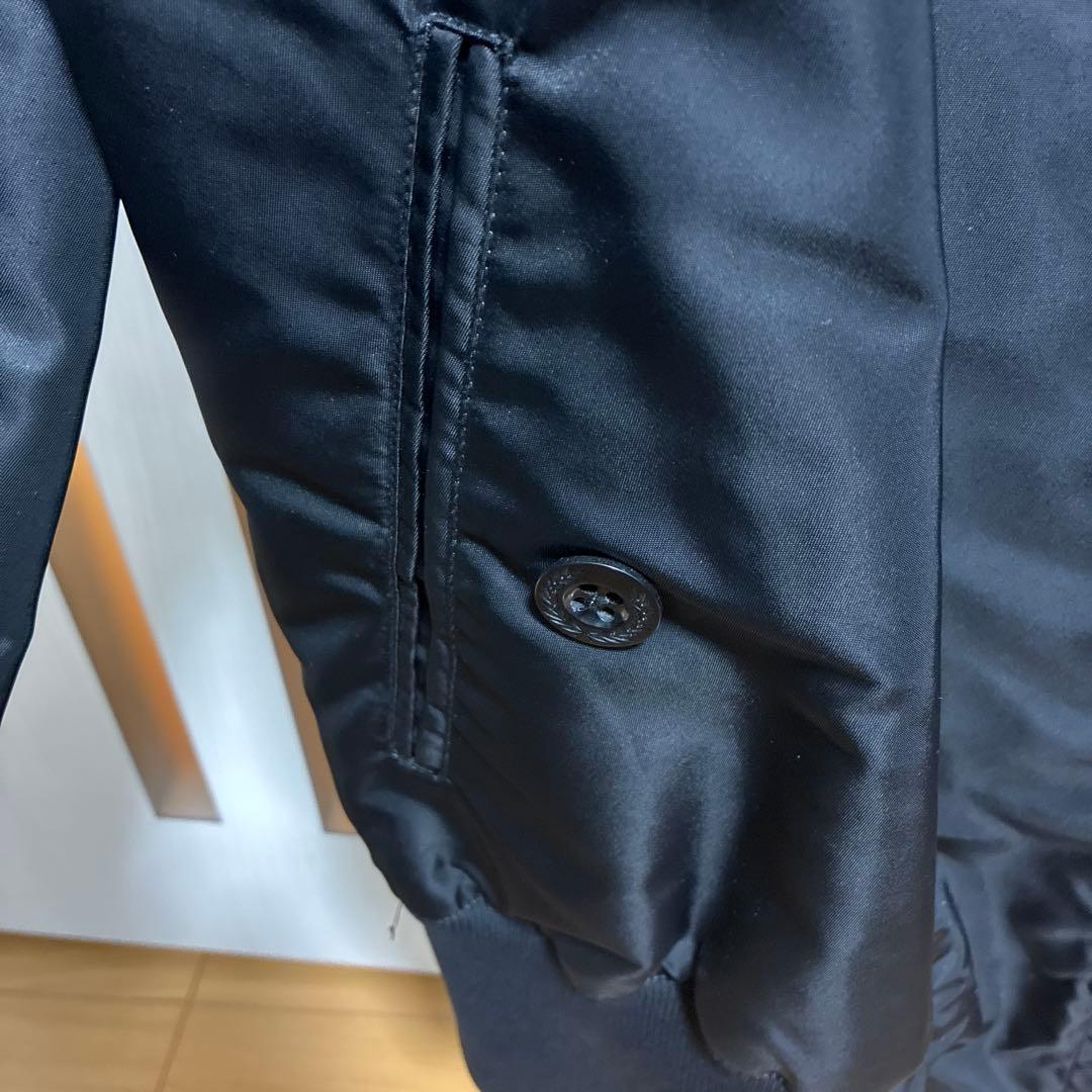 Raf Simons×Fred Perry ナイロンジャケット