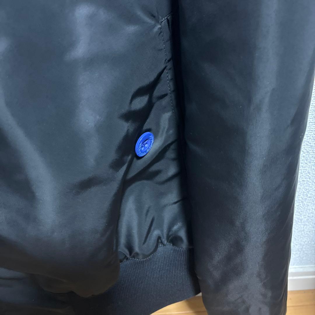 Raf Simons×Fred Perry ナイロンジャケット