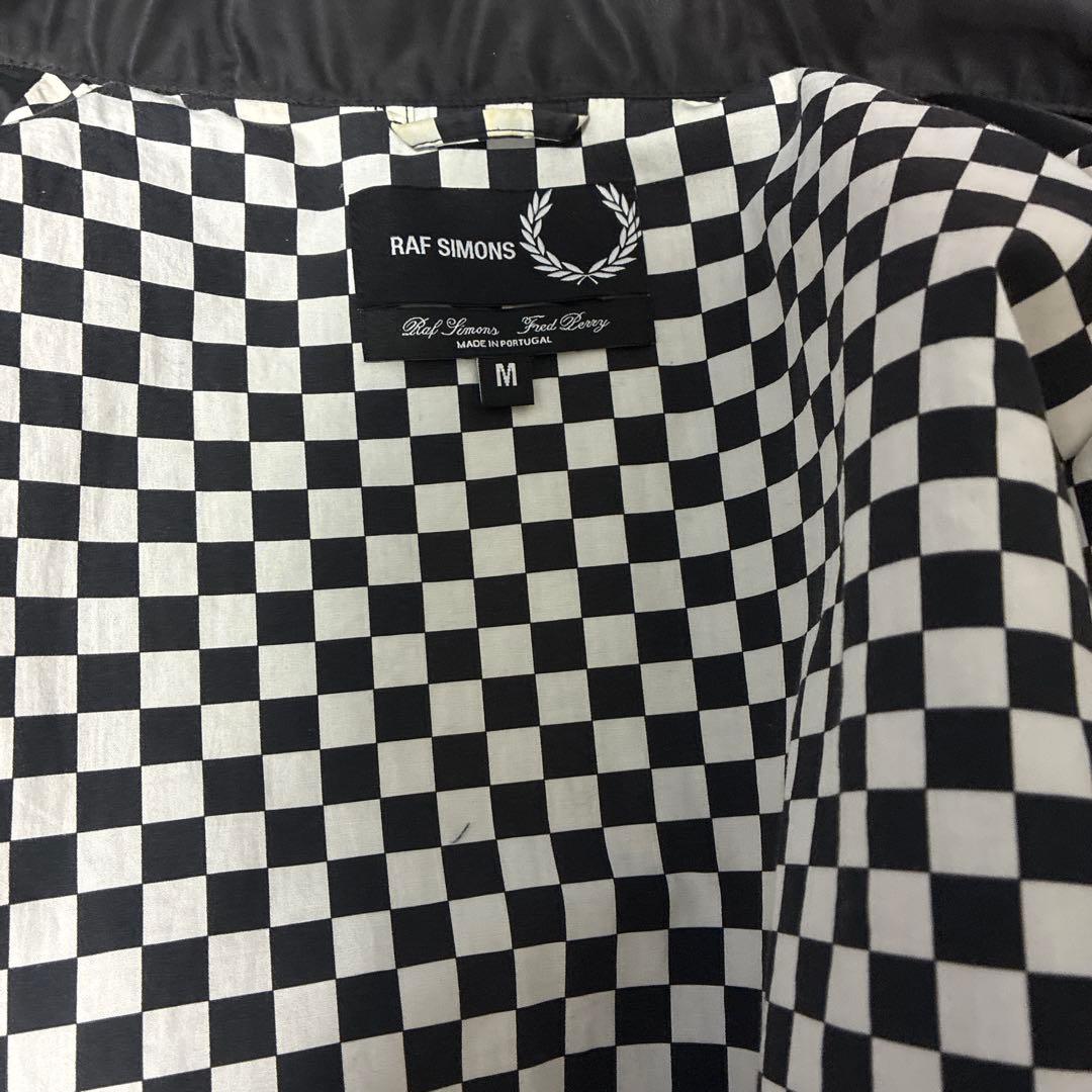 Raf Simons×Fred Perry ナイロンジャケット
