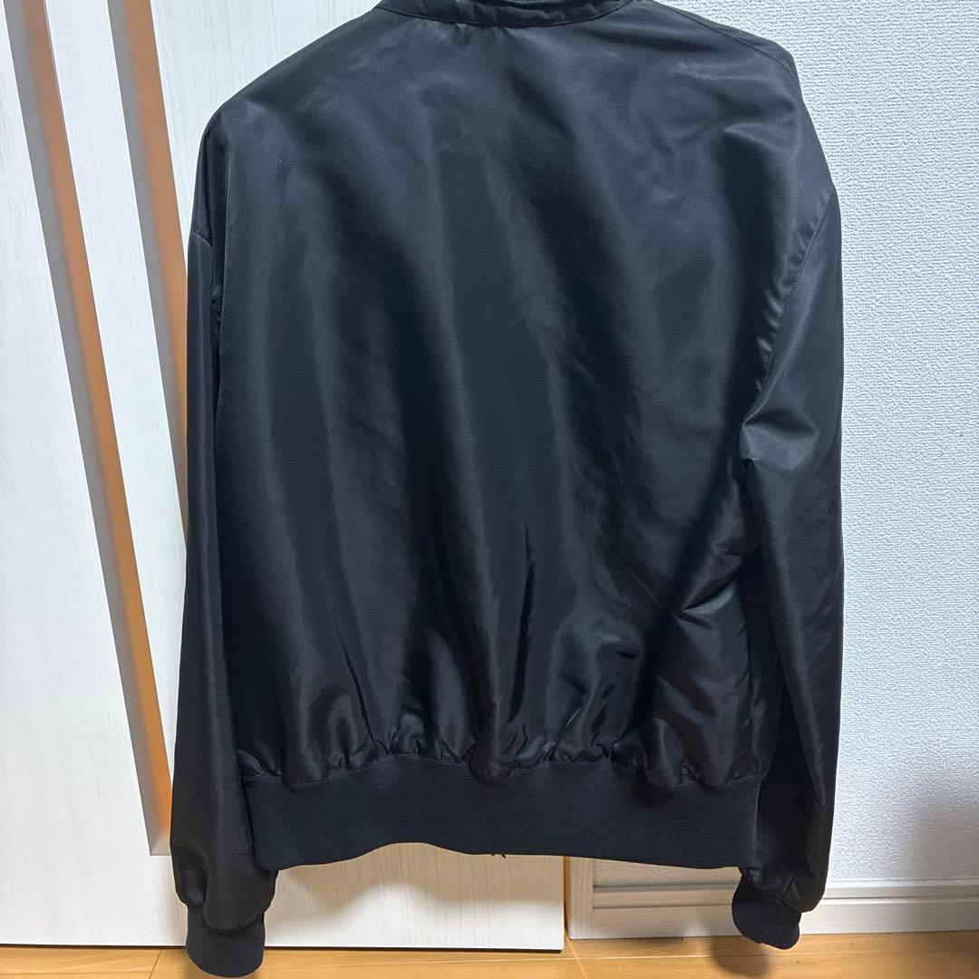 Raf Simons×Fred Perry ナイロンジャケット