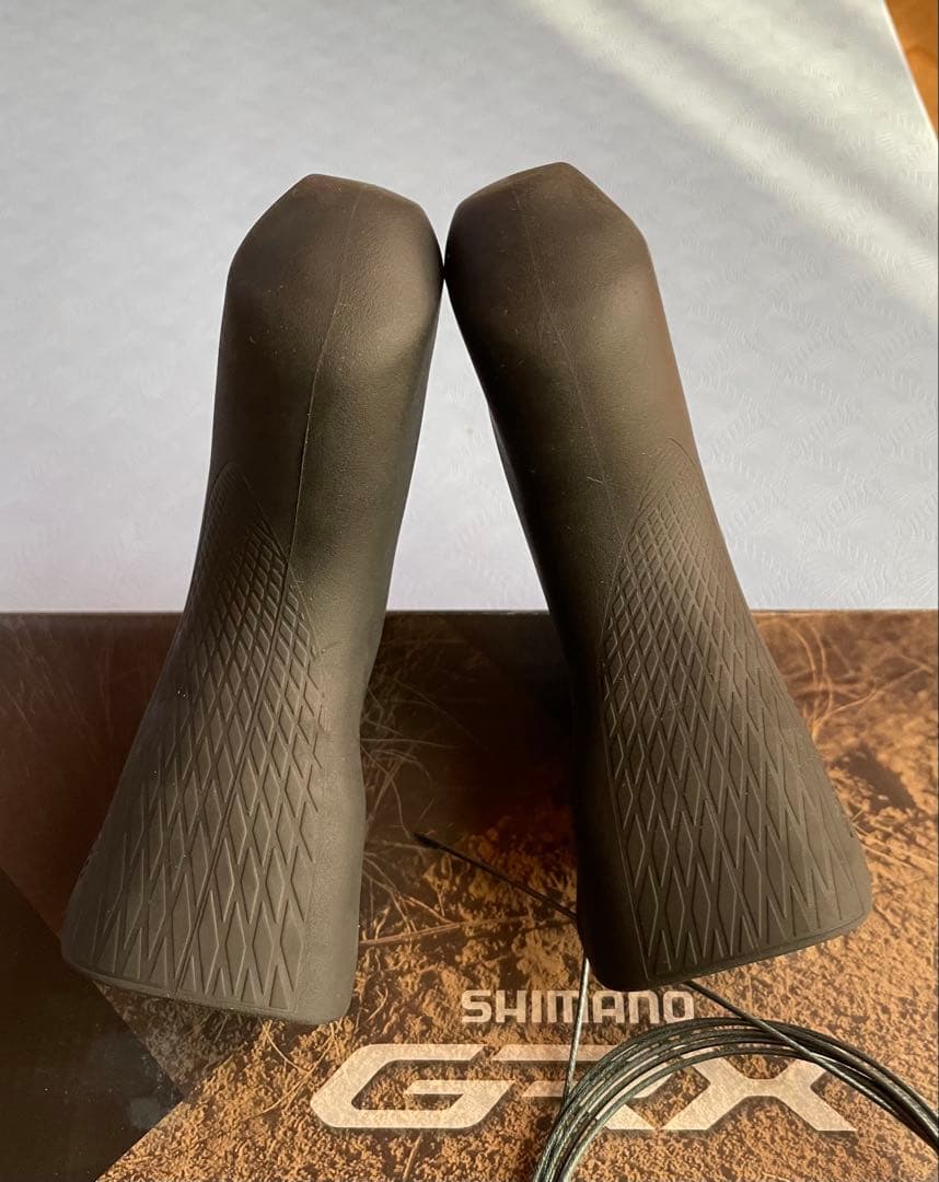 STIレバー　左右セット　シマノ GRX RX600 11speed ディスク用