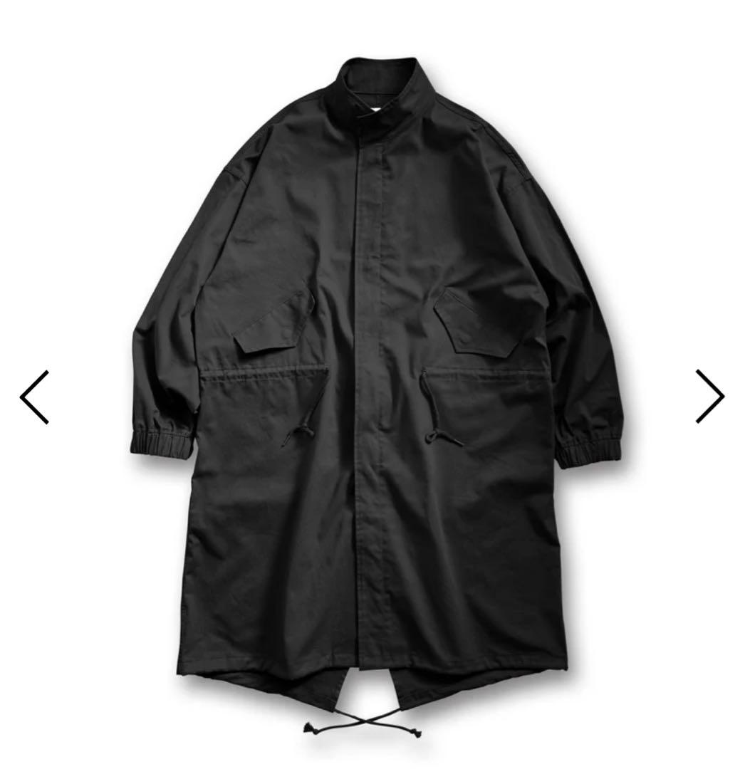 ジャケット・アウター Natto vintage like military modscoatM-65