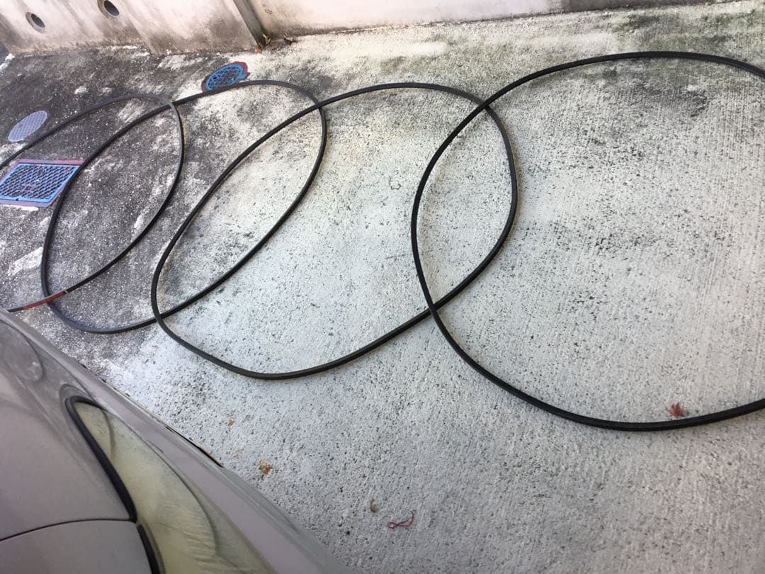 vベルト　5v−1400